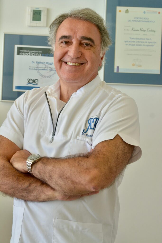 Dr. Ramón Roigé Castany